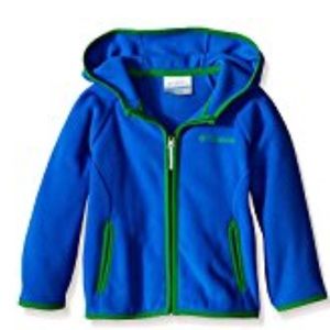 Columbia Little Boys Trek ZIP Jacket